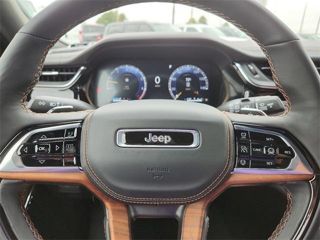 new 2024 Jeep Grand Cherokee L car, priced at $61,224