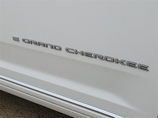 new 2024 Jeep Grand Cherokee L car, priced at $61,224