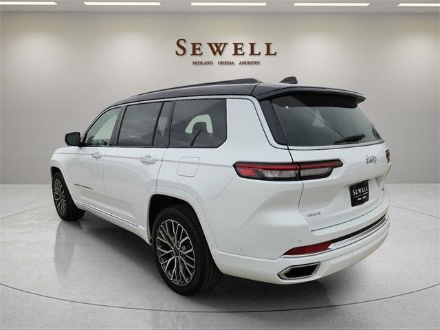 new 2024 Jeep Grand Cherokee L car, priced at $61,224