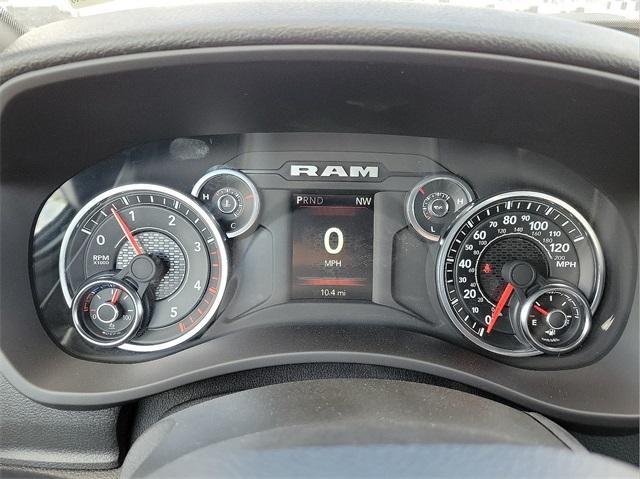 new 2024 Ram 2500 car, priced at $64,610