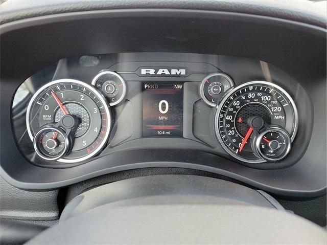 new 2024 Ram 2500 car, priced at $64,610