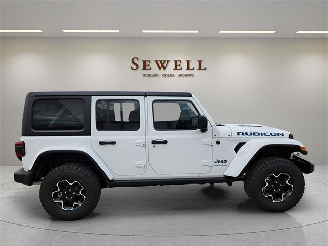 new 2023 Jeep Wrangler 4xe car, priced at $60,408