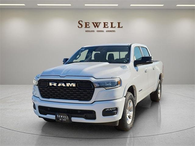 new 2025 Ram 1500 car, priced at $51,825