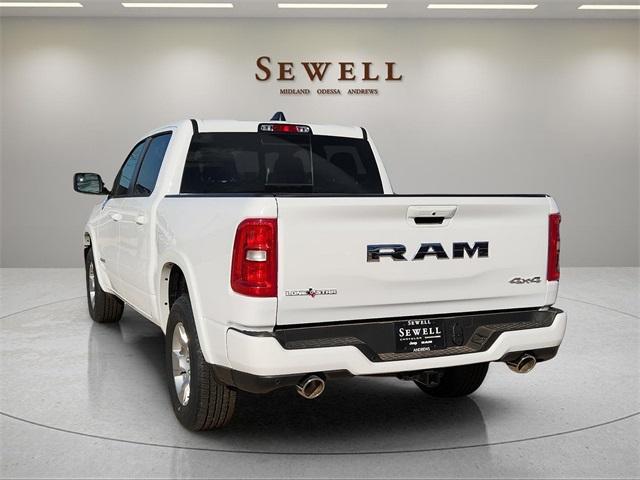 new 2025 Ram 1500 car, priced at $51,825