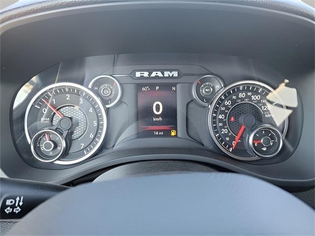 new 2023 Ram 1500 car, priced at $38,989