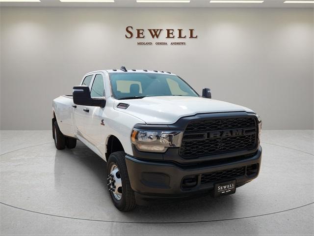 new 2024 Ram 3500 car, priced at $65,605