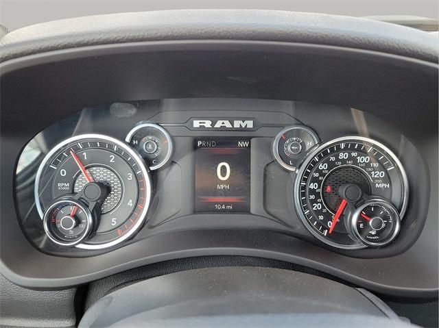 new 2024 Ram 2500 car, priced at $64,610