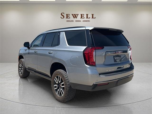 used 2023 GMC Yukon car, priced at $60,998
