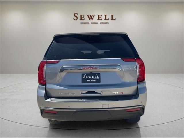 used 2023 GMC Yukon car, priced at $60,998