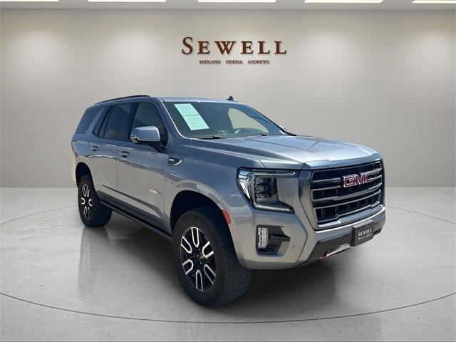 used 2023 GMC Yukon car, priced at $60,998