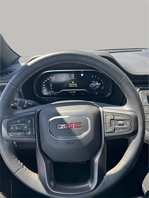 used 2023 GMC Yukon car, priced at $60,998