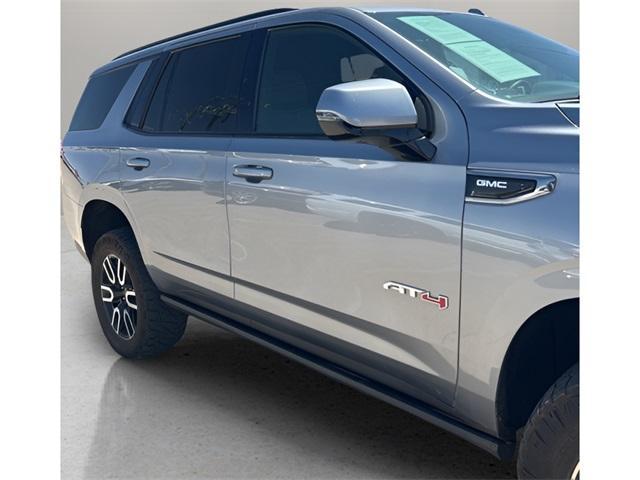 used 2023 GMC Yukon car, priced at $60,998