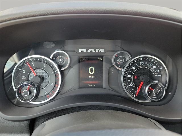 new 2024 Ram 2500 car, priced at $64,610