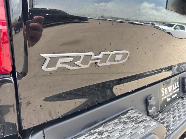 new 2025 Ram 1500 car, priced at $86,360
