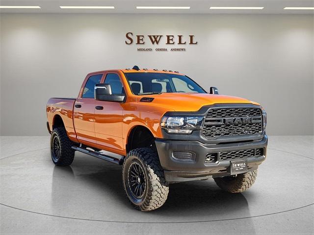 new 2024 Ram 2500 car, priced at $55,985