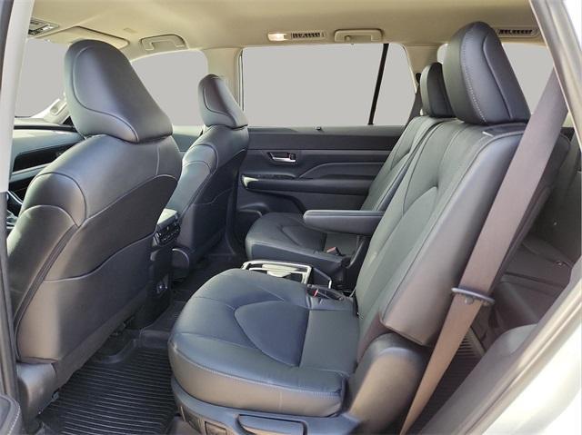 used 2024 Toyota Grand Highlander car, priced at $47,999