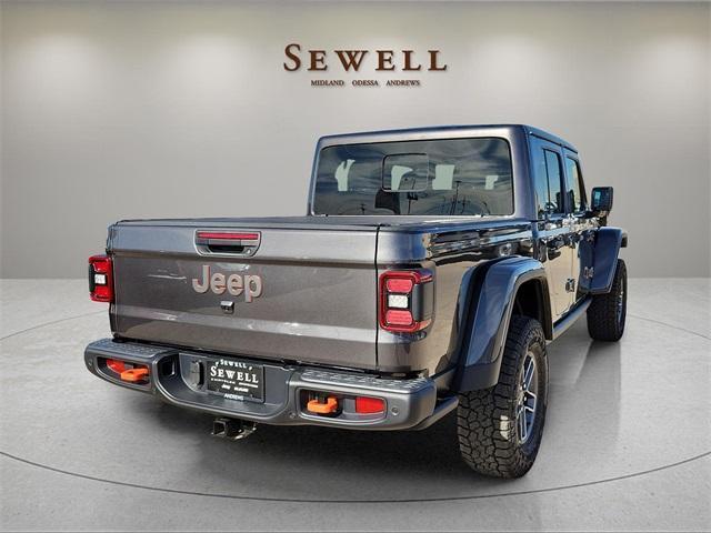 new 2025 Jeep Gladiator car, priced at $63,255