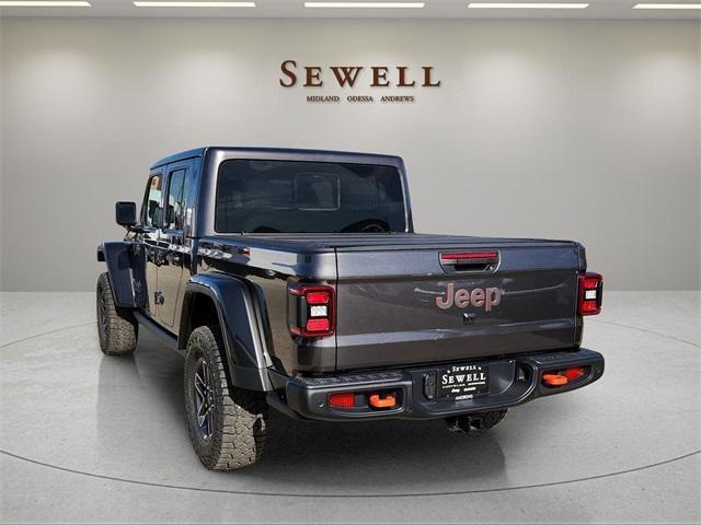 new 2025 Jeep Gladiator car, priced at $63,255