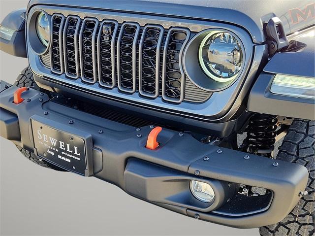 new 2025 Jeep Gladiator car, priced at $63,255