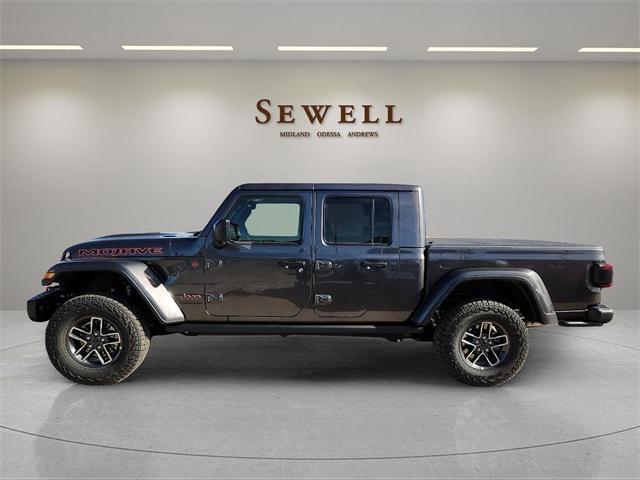 new 2025 Jeep Gladiator car, priced at $63,255