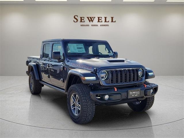 new 2025 Jeep Gladiator car, priced at $63,255