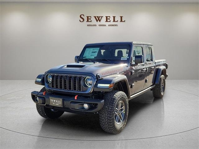 new 2025 Jeep Gladiator car, priced at $63,255