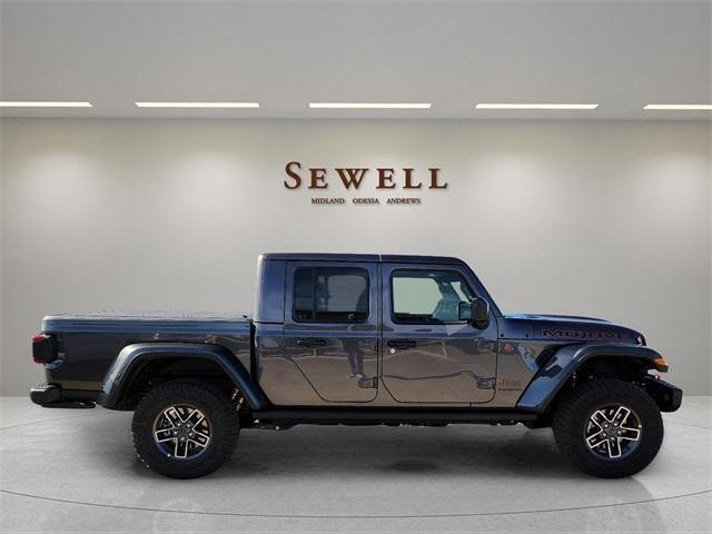 new 2025 Jeep Gladiator car, priced at $63,255