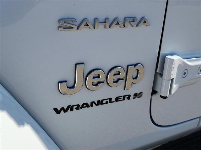 new 2024 Jeep Wrangler car, priced at $54,036