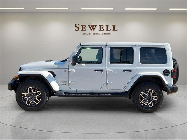 new 2024 Jeep Wrangler car, priced at $54,036