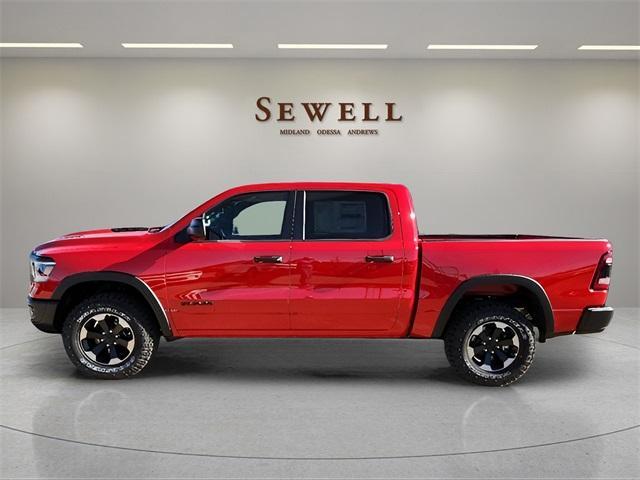 new 2024 Ram 1500 car, priced at $59,822