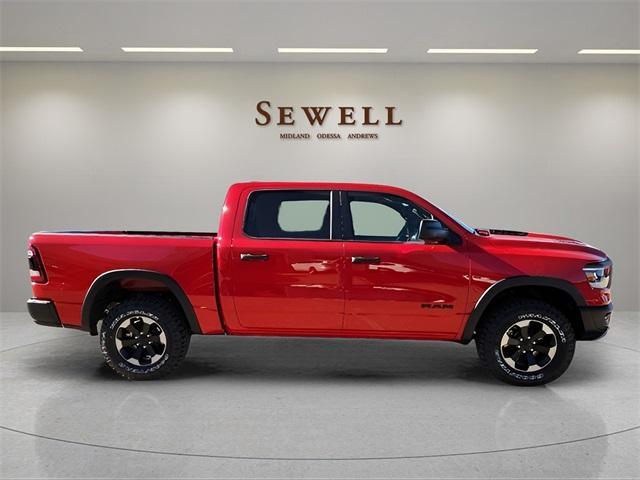 new 2024 Ram 1500 car, priced at $59,822