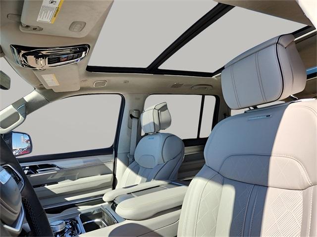 new 2023 Jeep Grand Wagoneer car, priced at $96,951