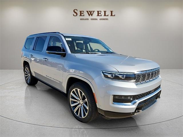 new 2023 Jeep Grand Wagoneer car, priced at $96,951