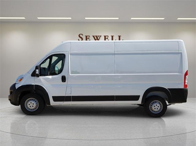 new 2024 Ram ProMaster 3500 car, priced at $50,110