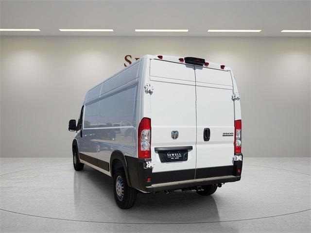 new 2024 Ram ProMaster 3500 car, priced at $54,360