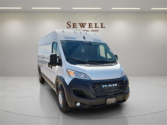 new 2024 Ram ProMaster 3500 car, priced at $54,360