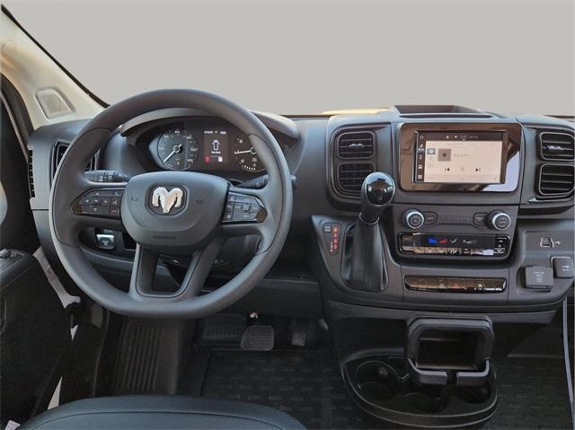 new 2024 Ram ProMaster 3500 car, priced at $50,110