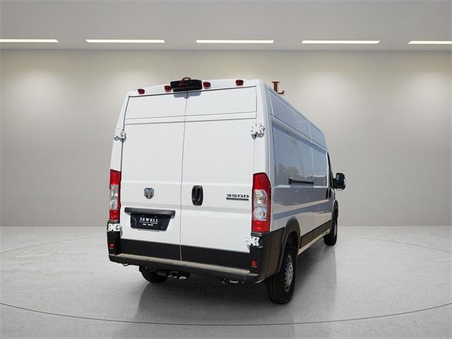 new 2024 Ram ProMaster 3500 car, priced at $54,360