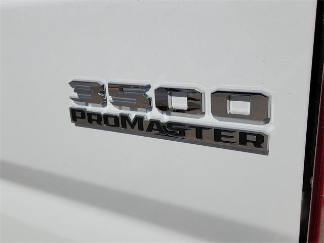 new 2024 Ram ProMaster 3500 car, priced at $54,360