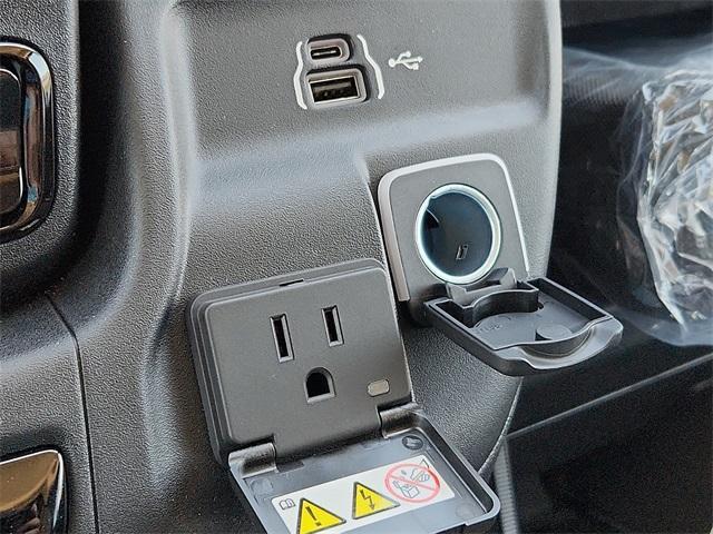 new 2024 Ram ProMaster 3500 car, priced at $50,110