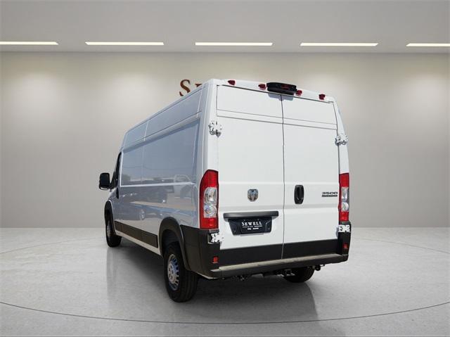 new 2024 Ram ProMaster 3500 car, priced at $50,110