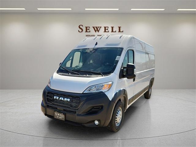 new 2024 Ram ProMaster 3500 car, priced at $54,360