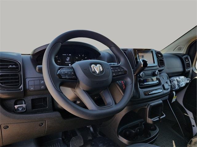 new 2024 Ram ProMaster 3500 car, priced at $50,110