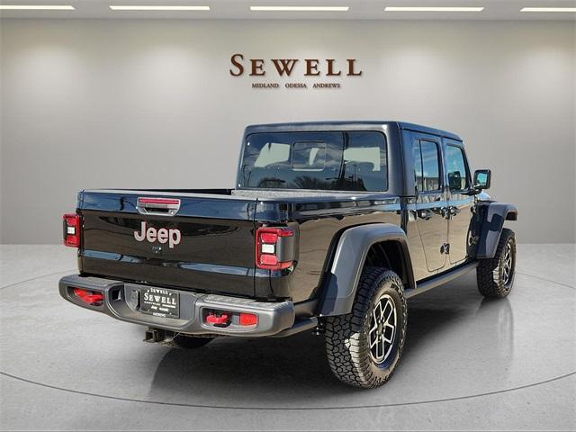 new 2025 Jeep Gladiator car, priced at $55,705