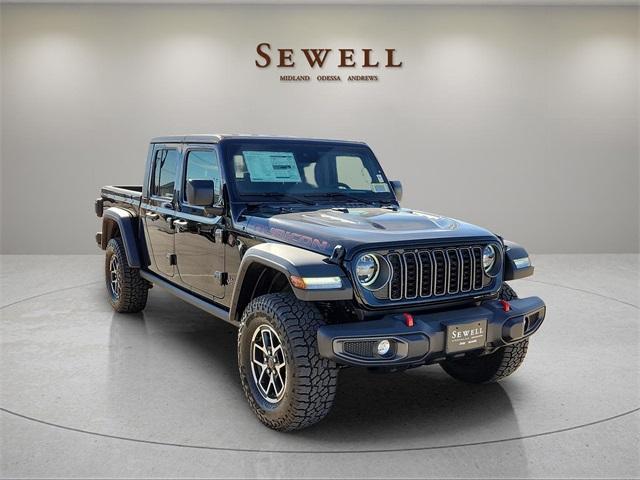 new 2025 Jeep Gladiator car, priced at $55,705