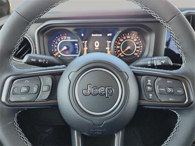 new 2025 Jeep Gladiator car, priced at $55,705