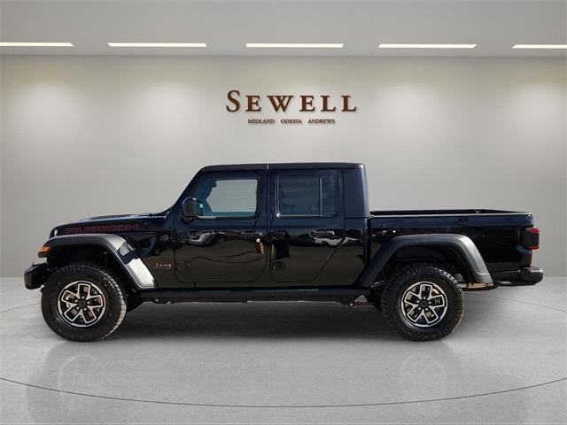 new 2025 Jeep Gladiator car, priced at $55,705