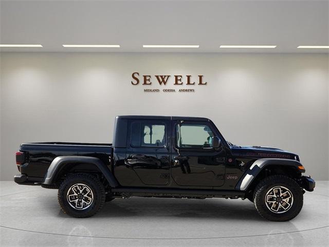 new 2025 Jeep Gladiator car, priced at $55,705