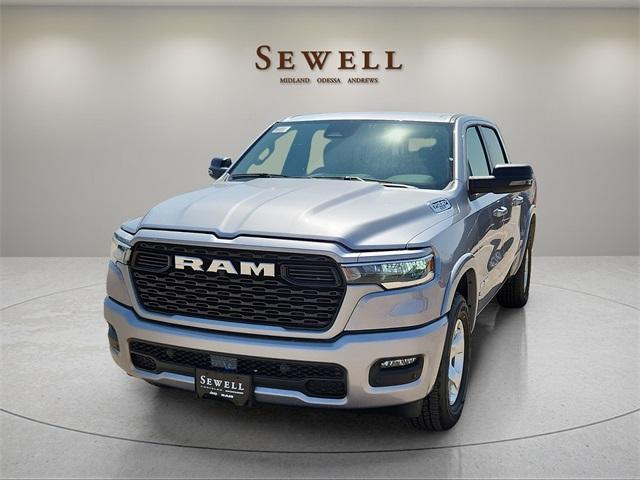 new 2025 Ram 1500 car, priced at $55,620