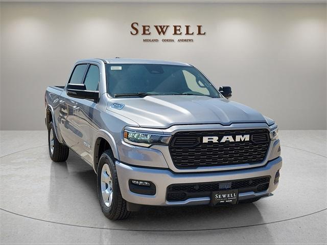 new 2025 Ram 1500 car, priced at $55,620